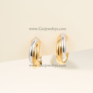 Cartier Trinity Classic Earrings